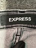 Express Stripes Gray Jeans Size 6 - photo 4