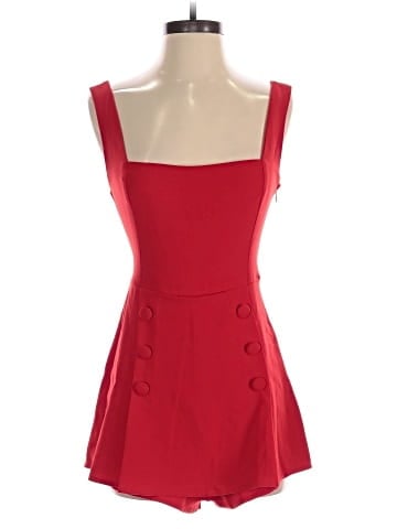 Superdown Romper (view 1)