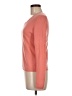 Sutton Studio 100% Cashmere Orange Cashmere Pullover Sweater Size M - photo 5