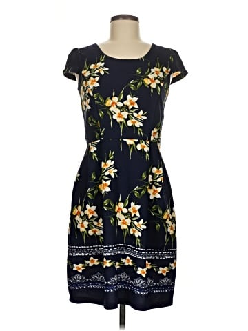 En Focus Studio Casual Dress (view 1)