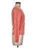 Sutton Studio 100% Cashmere Orange Cashmere Pullover Sweater Size M - photo 4