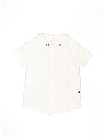 Dennis Short Sleeve Button-Down Shirt (view 1)