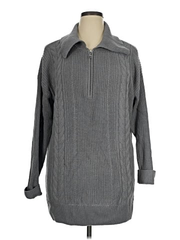 Style&Co Pullover Sweater (view 1)