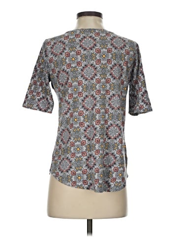 Ann Taylor LOFT Outlet Short Sleeve T-Shirt (view 2)