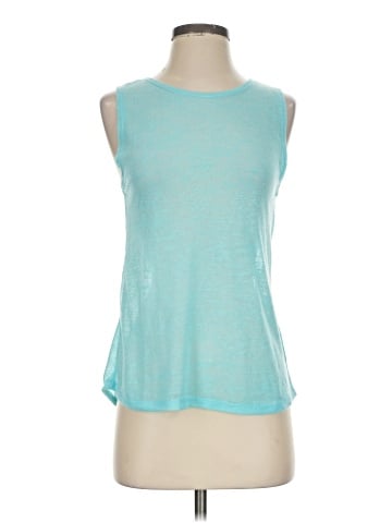 Double Zero Sleeveless T-Shirt (view 1)