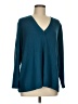 J.Jill Teal Pullover Sweater Size Med Petite - photo 1