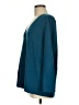 J.Jill Teal Pullover Sweater Size Med Petite - photo 5