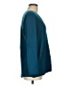 J.Jill Teal Pullover Sweater Size Med Petite - photo 4