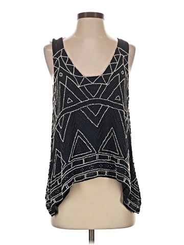 Parker Sleeveless Blouse (view 1)