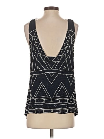 Parker Sleeveless Blouse (view 2)