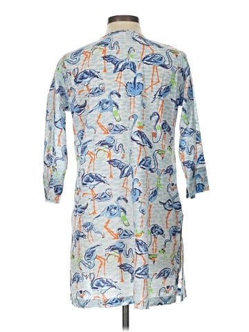 Gretchen Scott Designs 3/4 Sleeve Blouse (view 2)