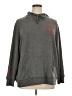 Maurices Gray Pullover Hoodie Size 16 (1) - photo 1