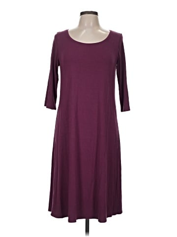 Eileen Fisher Casual Dress (view 1)