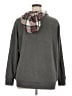 Maurices Gray Pullover Hoodie Size 16 (1) - photo 2