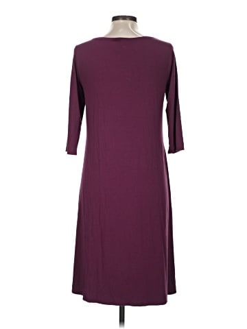 Eileen Fisher Casual Dress (view 2)
