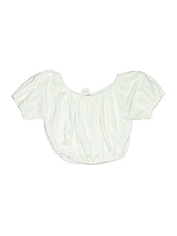Zara Short Sleeve Blouse (view 1)