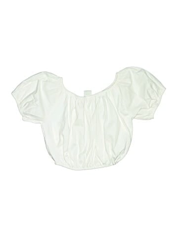 Zara Short Sleeve Blouse (view 2)