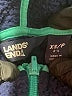 Lands' End 100% Polyester Blue Fleece Size XS (petite) - photo 6