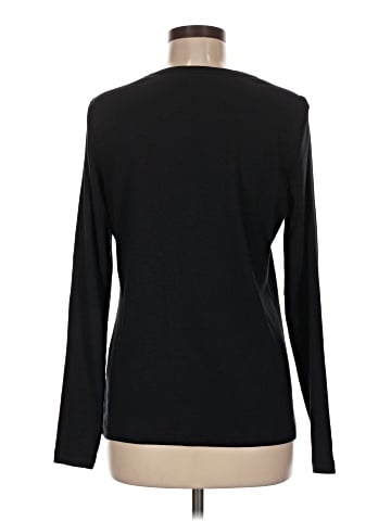Lands' End Long Sleeve T-Shirt (view 2)