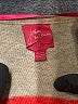 John & Jenn Stripes Red Pullover Sweater Size M - photo 7