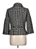 Etcetera Houndstooth Black Jacket Size 10 - photo 2