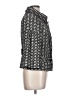 Etcetera Houndstooth Black Jacket Size 10 - photo 4