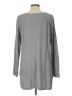 J.Jill Gray Pullover Sweater Size Lg Petite - photo 2