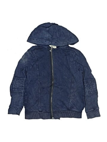 Zara Zip Up Hoodie (view 1)