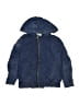Zara Blue Zip Up Hoodie Size 7 - photo 1