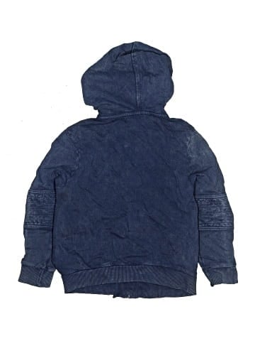 Zara Zip Up Hoodie (view 2)