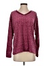 Nautica Burgundy Pullover Sweater Size S - photo 1