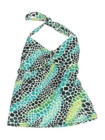 Perry Ellis Swimsuit Top (view 1)