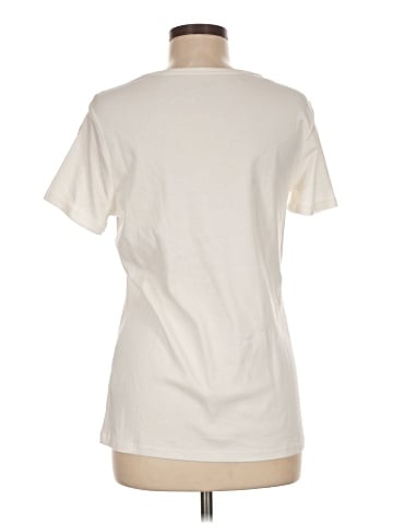 Lands' End Short Sleeve T-Shirt (view 2)