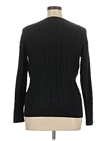 St. John's Bay Pullover Sweater (view 2)