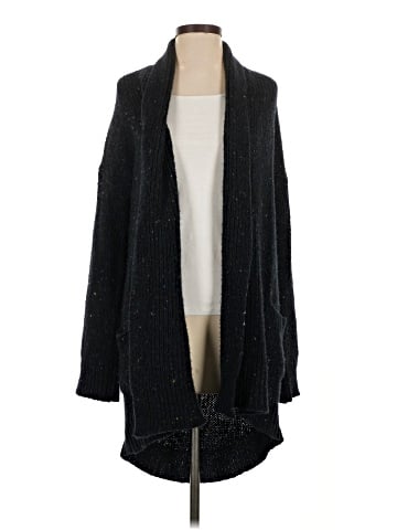 Theory Wool Cardigan (view 1)