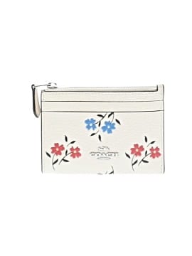Coach Factory Wallet