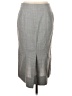 Express Design Studio Gray Formal Skirt Size 0 - photo 2