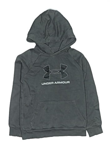 Under Armour Zip Up Hoodie (view 1)