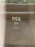 DSG Gray Athletic Shorts Size 3X - photo 3