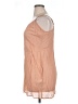 ASOS 100% Cotton Tan Tank Top Size 14 - photo 5