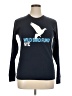 LAT Blue Long Sleeve Top Size XL - photo 1