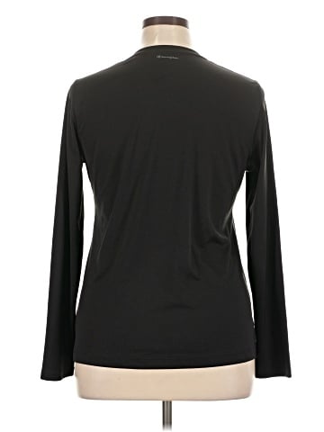 Champion Long Sleeve T-Shirt (view 2)