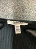 Splendid Solid Black Cardigan Size S - photo 7