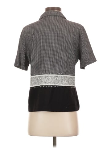Erika Short Sleeve Blouse (view 2)