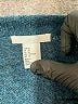 H&M Teal Pullover Sweater Size M - photo 7