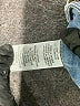 True Religion Hearts Blue Jeans Size 26 waist - photo 8