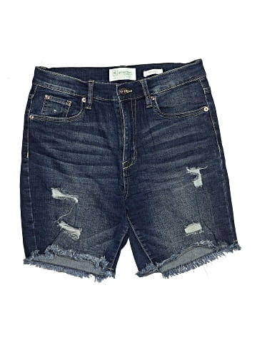Celebrity Pink Denim Shorts (view 1)