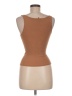 SKIMS 100% Modal Brown Tank Top Size M - photo 2