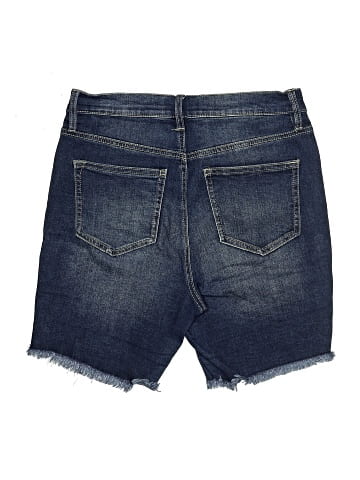 Celebrity Pink Denim Shorts (view 2)