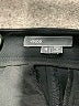 Vince. 100% Polyester Solid Black Track Pants Size 4 - photo 7